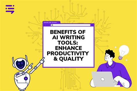 Benefits Of Ai Writing Tools