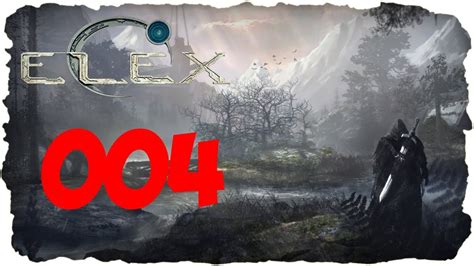 Der Kleriker Lets Play Elex 004 YouTube