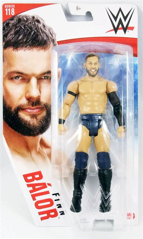 Wwe Mattel Finn Balor 2020 Basic Superstar Series 118