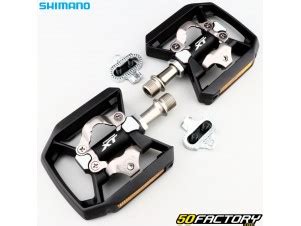 P Dales Semi Automatiques Spd Pour V Lo Vtt Shimano Deore Xt Pd T