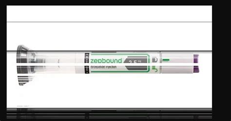 Eli Lilly Zepbound tirzepatide injection 2.5mg - NAVAN EXPORTS at ...