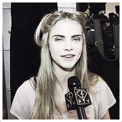 cara delevingne delevingners gif | WiffleGif