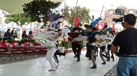 Conferencia Danza De Los Santiagos Totolcingo Youtube