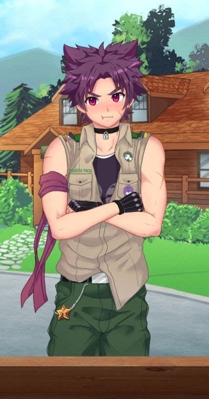 Camp Buddy Hot Cops Yoichi Handsome Anime Guys Champs Hmm Anime Characters Barbell Anime