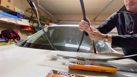 Nissan Rogue Windshield Wiper Replacement Youtube