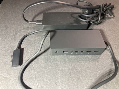 Microsoft Surface Dock Docking Station For Pro