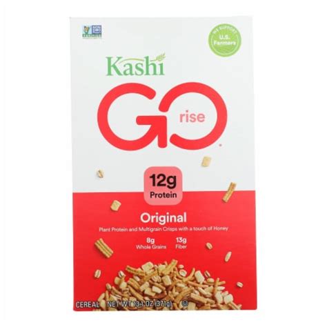 Kashi GO Original Protein Cereal, 10 ct / 13.1 oz - Kroger