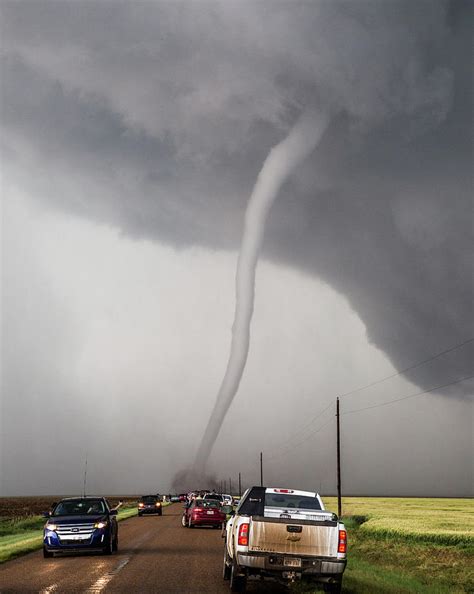 Rope tornado Photograph by Robert Sinner - Pixels