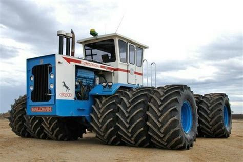 5 Biggest Tractors In The World Artofit