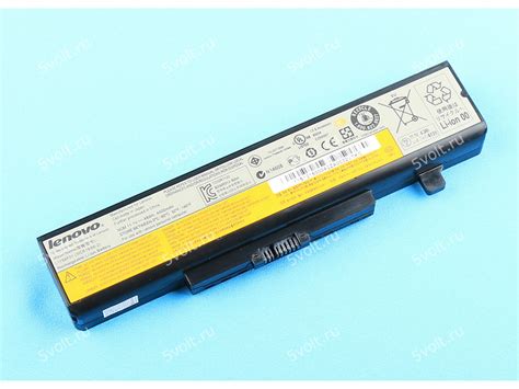 Аккумулятор (батарея) для Lenovo L11S6Y01 купить, цена