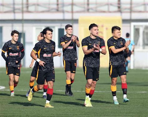 U19 Elit A Ligi Galatasaray 5 Kayserispor 4