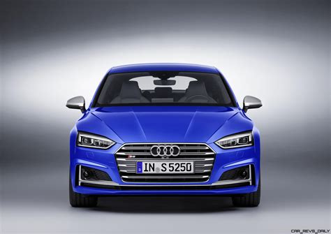 Audi A And S Sportback Door Coupes Coming To Usa Car