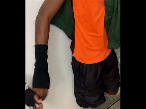 Ebony Gym Bros Breeding XVIDEOS