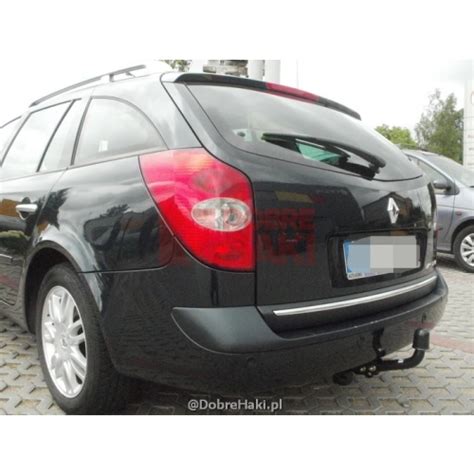 Hak Holowniczy Renault Laguna Kombi 2001 2007 AutoHak G38 DOBREHAKI PL