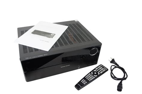 Harman Kardon AVR 170 Receiver gebraucht kaufen | azilb.de