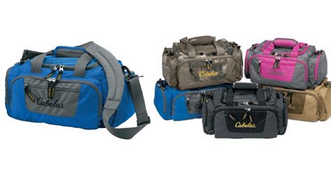 Cabela S Catch All Gear Bags Only Southern Savers