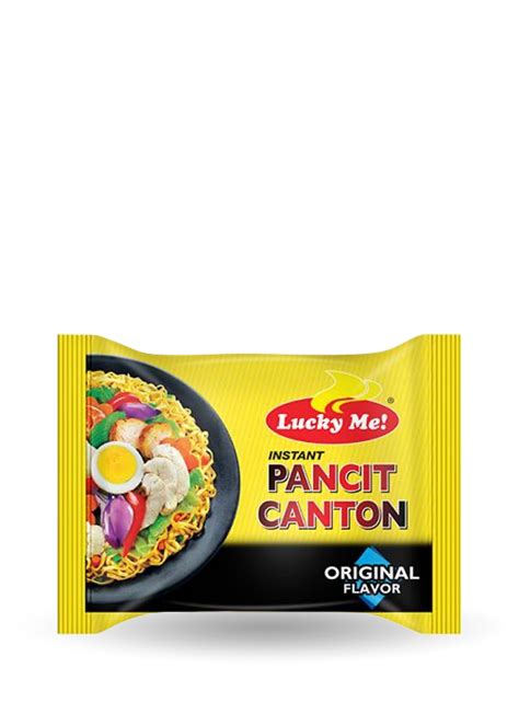 Lucky Me | Pancit Canton | Original – Kabayan Asian Store