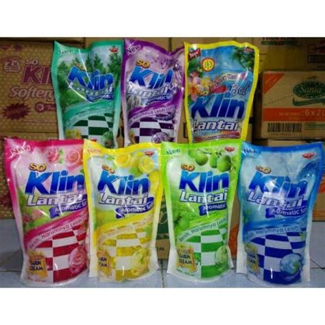 Jual Soklin Lantai Ml Liquid Refill Pembersih Lantai Shopee Indonesia