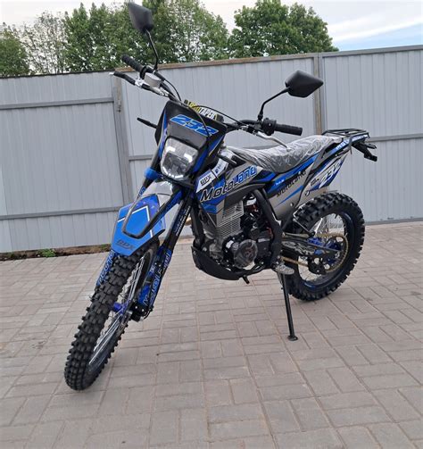 Купить мотоцикл Motoland XT 250HS172FMM (PR5) за 1963,96 $, новый, 2024 ...