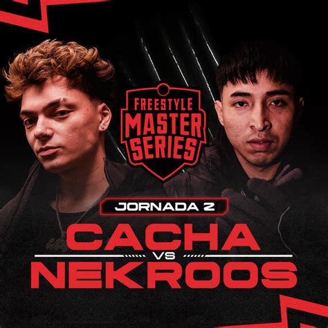 Cacha Vs Nekroos Fms Peru T Jornada Live Album By Urban