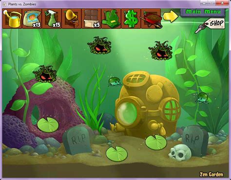 Plants Vs Zombies Cheats For Pc