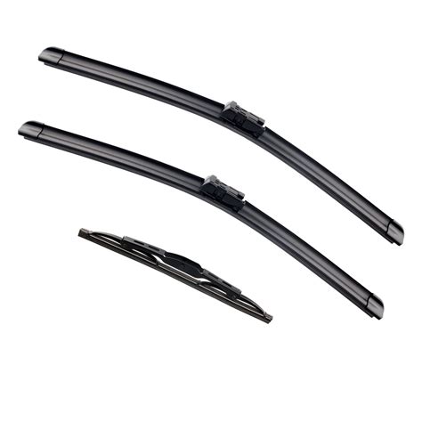 Amazon Anikluim Wiper Blades With Rear Wiper Blade