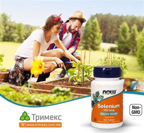 Д-р Нела Деспотовска советува: Селенот е есенцијален минерал во борба ...