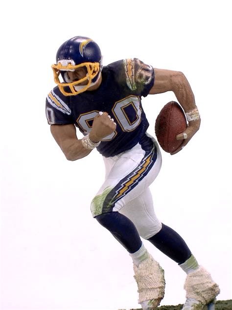 Kellen Winslow Sr. San Diego Chargers, Hall of Fame – Play Action Customs