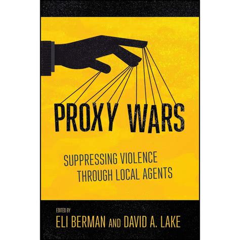 قیمت و خرید کتاب Proxy Wars اثر Eli Berman And David A Lake انتشارات