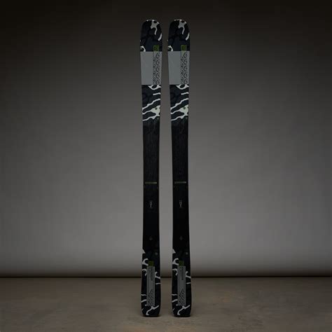 K2 Mindbender 99 Ti Skis 2024 The Ski Monster