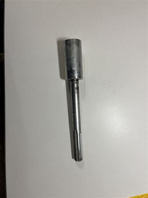 Leolightman Насадка под SDS-Max для забивания стержня заземления: 1 000 ...