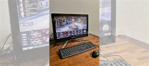 Игровой Моноблок 20" i3x4/8/256SSD/500HDD/ GF800M купить в Москве ...