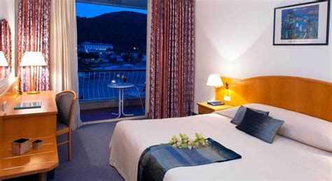 Hotel Kompas, Dubrovnik, Dalmatia, Croatia