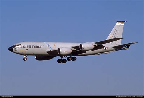 Aircraft Photo Of 60 0367 00367 Boeing KC 135R Stratotanker USA