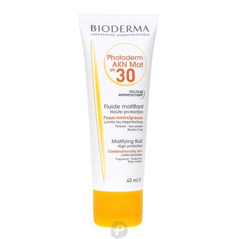 Bioderma Photoderm Akn Mat Spf 30 Pharma360