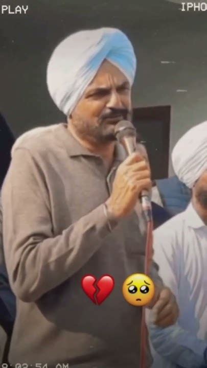 Sidhumoosewala 💔🥺 Shorts Youtube Viralvideo Shortsviral Trending