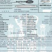 C Mo Encontrar La Fecha De Matriculaci N De Tu Moto Talleresfixauto