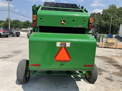 2016 John Deere 459e Hay And Forage Balers Round For Sale Tractor Zoom