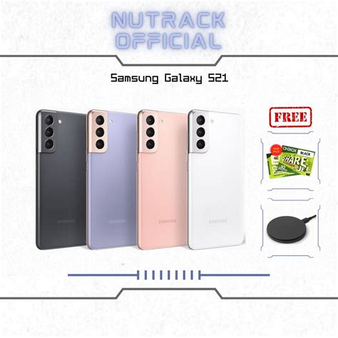 [Limited Units Available!] Samsung Galaxy S21 Ultra 5G Snapdragon 888 ...