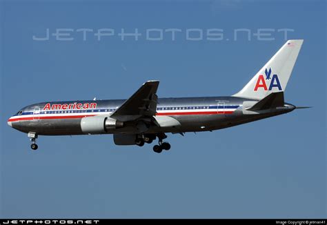 N Aa Boeing Er American Airlines Jetman Jetphotos