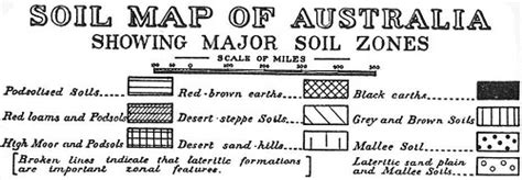 Soil Map Of Australia Csiropedia