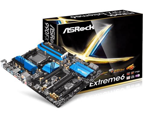 Asrock 990fx Extreme6