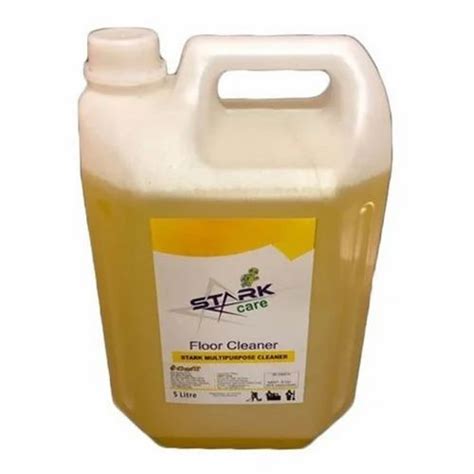 Stark Care Lemon Litre Liquid Floor Cleaner At Rs Can In Gurgaon