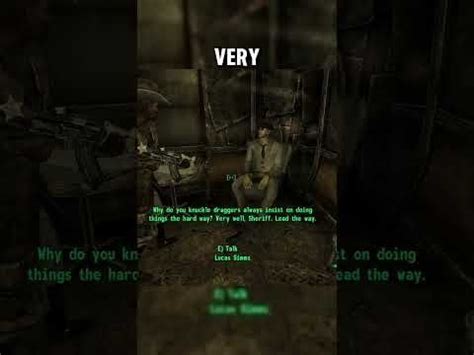 Mr Burke Revenge #fallout3 #falloutgame #fallout : r/casasplays