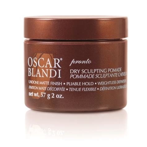 Oscar Blandi Oscar Blandi Pronto Dry Sculpting Pomade 20 Oz