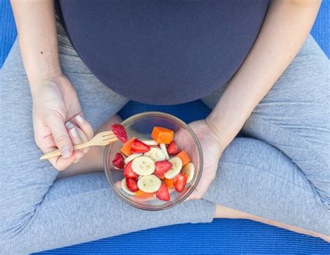 Como A Alimentação Na Gravidez Pode Influenciar A Saúde Do Bebê