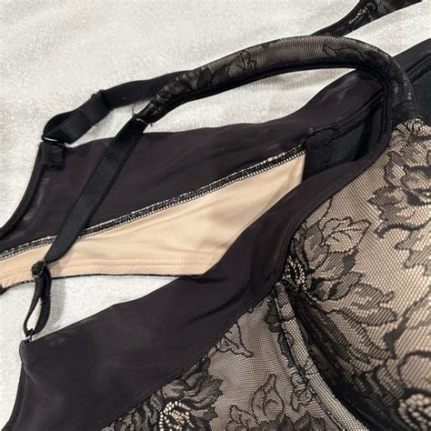 Bali Intimates Sleepwear Bali Bra C Its Black With Nude Only Worn A Couple Times Poshmark