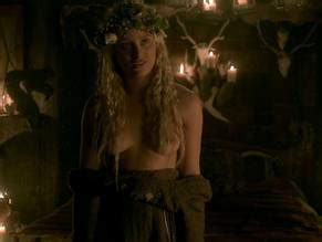 Naked Ida Marie Nielsen In Vikings Hot Sex Picture