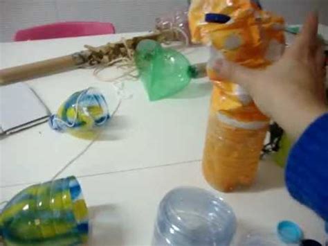 Construção De Brinquedos - Workshop de construção de brinquedos feitos com materiais recicláveis ...