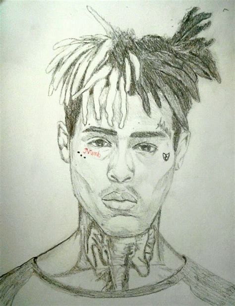 Xxxtentacion Art